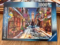 Ravensburger Puzzle 1000 Teile Schleswig-Holstein - Kiel Vorschau