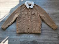 Jacke aus Cord mit Teddyfutter C&A Bayern - Forchheim Vorschau