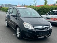 Opel Zafira 1.6 Benzin 7Sitzer Münster (Westfalen) - Coerde Vorschau