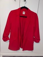 Blazer, rot, Gr.34, NEUWERTIG ungetragen, von ONLY Sachsen - Plauen Vorschau