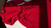 Mohnrotes Abendkleid chices Sommerkleid S Halara Niedersachsen - Göttingen Vorschau