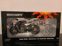 Minichamps Valentino Rossi Yamaha YZR-M1 MotoGP 2010 1:12 Bayern - Pfaffenhofen a.d. Ilm Vorschau