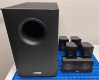 Canton 5.1 Lautsprecher mit Subwoofer Bayern - Sonthofen Vorschau