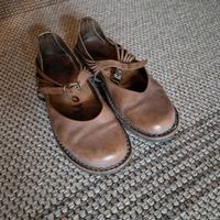 Trippen Schuhe 39 Braun Sachsen - Mehltheuer Vogtl Vorschau