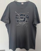 T-Shirt von“S.Oliver“ Gr.XXL in Grau. Hessen - Darmstadt Vorschau