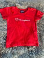 Champion Baby T-Shirt Gr.86 cm Jungs rot Shirt Kinder Hessen - Offenbach Vorschau