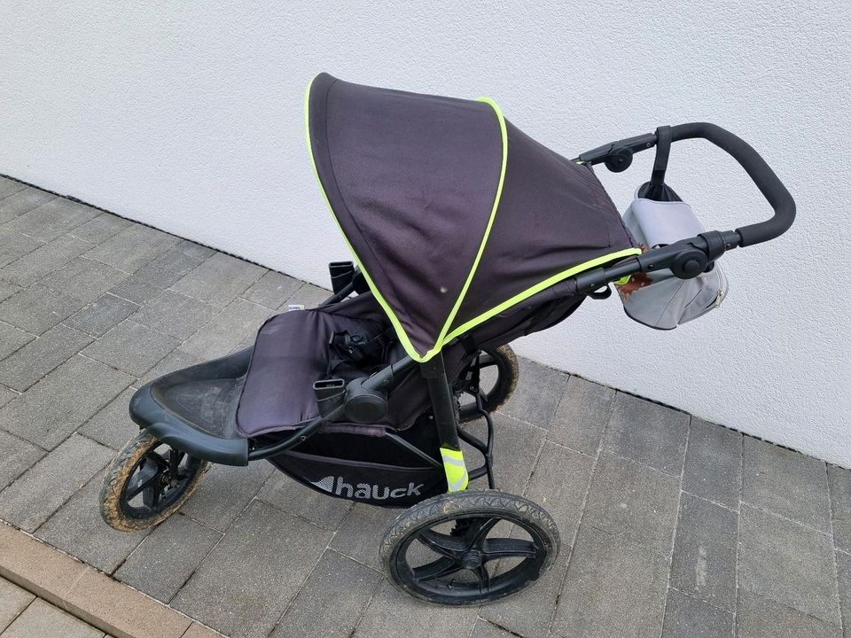 Kinderwagen, Buggy in Burgheim