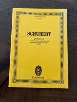 F.Schubert - Quartett D112 B-Dur (Partitur) Bayern - Langenneufnach Vorschau