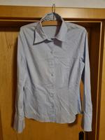 Bluse More & More hellblau Gr. 38 Bayern - Dießen Vorschau