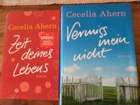 Cecelia Ahern Zeit deines Lebens Vermiss mein nicht Nordrhein-Westfalen - Herne Vorschau