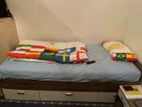 Bett mit Matratze und Lattenrost 90x200cm Schwerin - Neu Zippendorf Vorschau