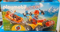 Playmobil 9130 Bergrettung Rettung Quad Niedersachsen - Eschershausen Vorschau