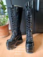 Demonia Wave 200 Gothic Stiefel Bayern - Würzburg Vorschau