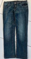 Miss Vivi Collection Bootcut Jeans Gr. 42 blau Hose Denim Stretch Baden-Württemberg - Weissach Vorschau