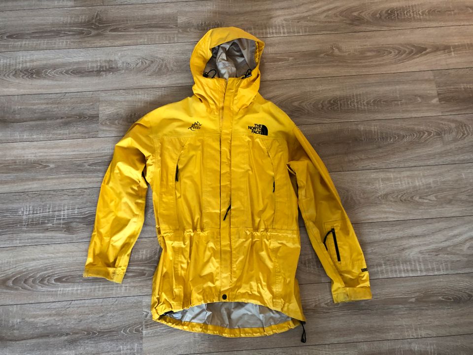 The North Face Jacke X KNBV Gelbe Größe L in Dortmund