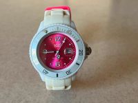 Ice-Watch Pink mit Silikon Armband Hessen - Zwingenberg Vorschau