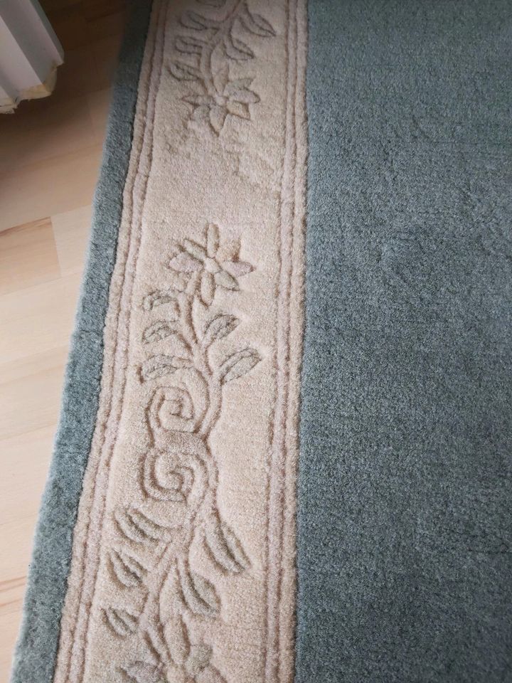 Teppiche aus feinster Schurwolle in Berlin