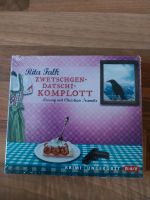 Hörbuch "Zwetschgen-Datschi-Komplott" Rita Falk - Krimi Brandenburg - Jüterbog Vorschau