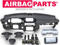 MERCEDES E Klasse W212 LEDER Armaturenbrett Airbag Satz Bremen - Obervieland Vorschau