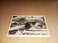 Sylt Hindenburgdamm Eisenbahn Nordsee Postkarte um 1948 Kreis Pinneberg - Elmshorn Vorschau