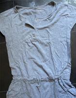 Grauer kurzärmlicher Jumpsuit Größe 36/38 Niedersachsen - Celle Vorschau