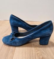 Damen Schuhe/ Pumps Gr. 37. Echt Leder, für breite Füße München - Ramersdorf-Perlach Vorschau