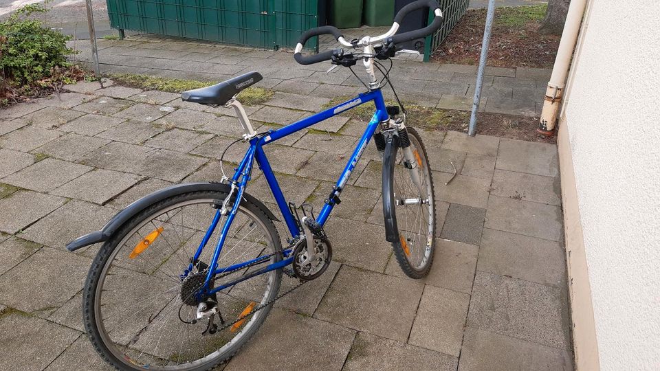 Herrenfahrrad in Sankt Augustin