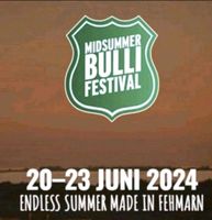 Midsummer Bulli Festival 2024 Nordrhein-Westfalen - Emsdetten Vorschau