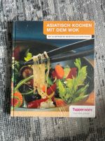 Tupperware OVP Kochbuch asiatisch kochen mit dem wok Hessen - Kalbach Vorschau