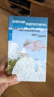 Die Vermessung der Welt Buch Daniel Kehlmann Bonn - Kessenich Vorschau