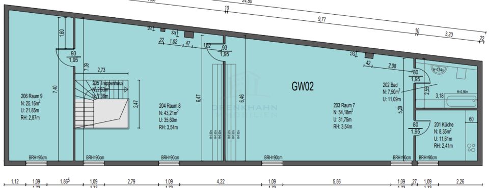 flexibel nutzbare Gewerbefläche mit guter Verkehrsanbindung in Hamburg