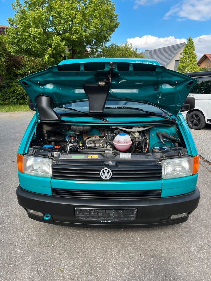 VW T4 Multivan aufstelldach Westfalia top in Oberteuringen