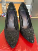 Marco Tozzi schwarz 39 Pumps Nordrhein-Westfalen - Balve Vorschau