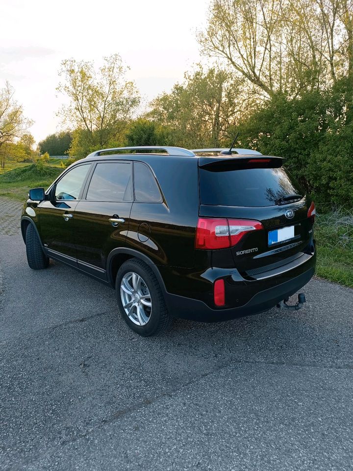 Kia Sorento XM 2.2 crdi 4AWD in Dietenhofen