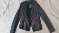 Guess, Kunstlederjacke/Lammfellimitat schwarz Gr.XS,gefüttert Hannover - Döhren-Wülfel Vorschau