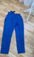 Zero Royalblaue Chino Hose Sommerhose Gr 36 + 38 Niedersachsen - Cuxhaven Vorschau