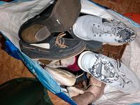Tüte mit Schuhen-Größe 38 Schleswig-Holstein - Jagel Vorschau