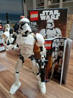 LEGO Star Wars First Order Stormtrooper 75114 OVP + Anleitung Nordrhein-Westfalen - Medebach Vorschau