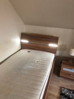 Jugendbett mit Bettkasten und Nachttisch Nordrhein-Westfalen - Wesel Vorschau