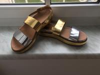 Sandalen Schuhe Damenschuhe Dresden - Dresden-Plauen Vorschau