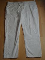 Street One Damen 7/8 Chino Hose Modell Lou weiß Gr. 40/26 Middle Schwerin - Paulsstadt Vorschau