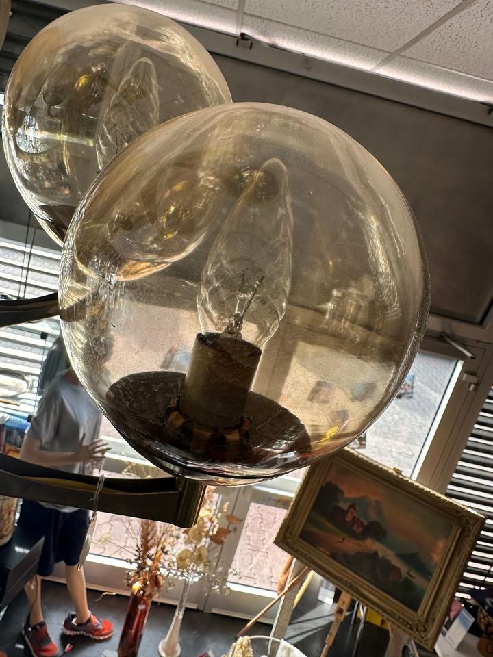50er 60er 70er Designer Sachen Heute Lampe für Selbstabholer in Mainz