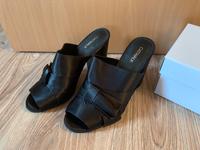 Pantoletten # schwarz # Größe 39 # catwalk # Neuware Sachsen - Zittau Vorschau