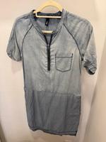 S.Oliver Jeans Kleid dünner Stoff Gr S Bayern - Geldersheim Vorschau