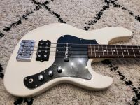 FGN J-Standard Mighty Jazz Bass Alder Antique White Made in Japan Berlin - Schöneberg Vorschau