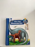 Wieso Weshalb Warum Buch Alles über Dinosaurier Bayern - Gersthofen Vorschau