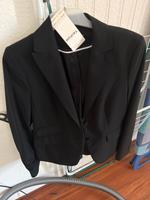 Taifun Business Blazer Büro NEU UVP 139,- Euro schwarz Gr 36 / S Sachsen - Markranstädt Vorschau