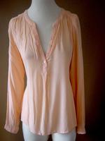 Only Sommer Bluse in hellem lachs, Aprikose, Gr. 40 München - Altstadt-Lehel Vorschau
