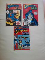 Superman Batman Comic Heft 2 von 1973,1974,1976,Ehapa Verlag Baden-Württemberg - Heidelberg Vorschau