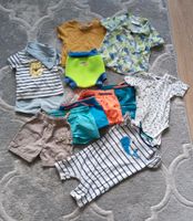 Baby Kleidung Shorts T-Shirt 68-74 Baden-Württemberg - Karlsruhe Vorschau
